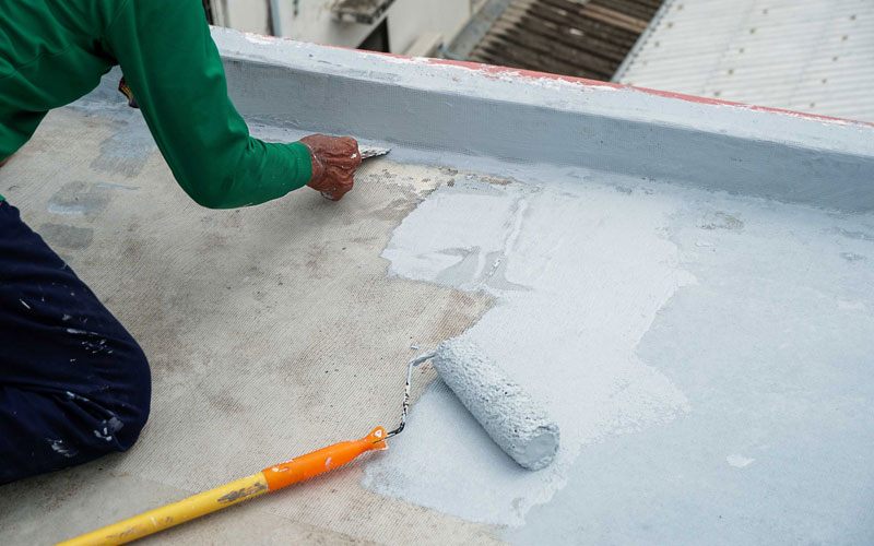 All Building Waterproofing Works In Himachal Pradesh
