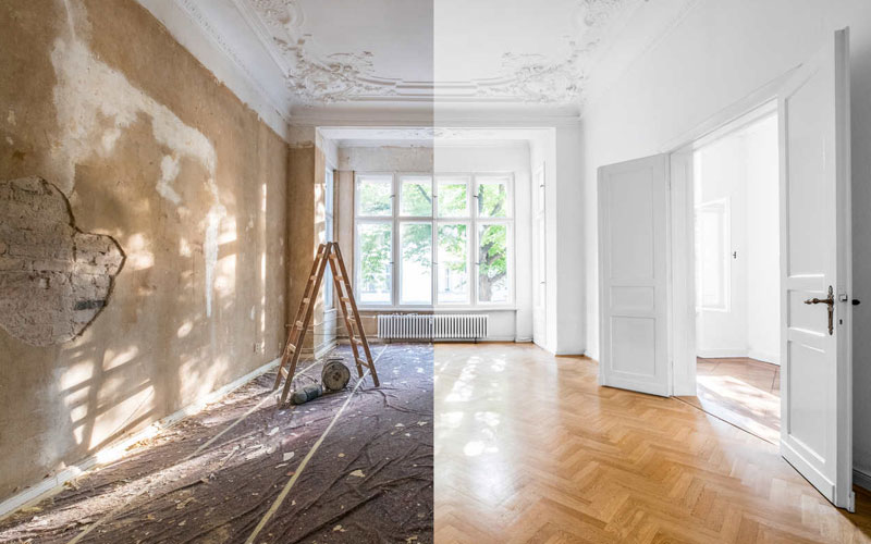 Renovation Works Services In Himachal Pradesh